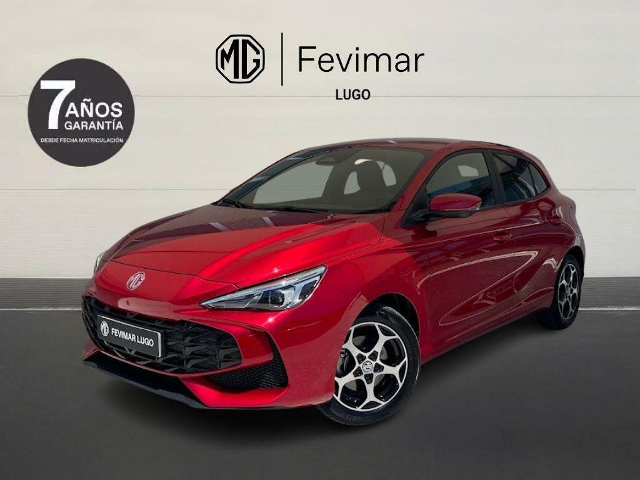 Foto mg mg3 2024 /
