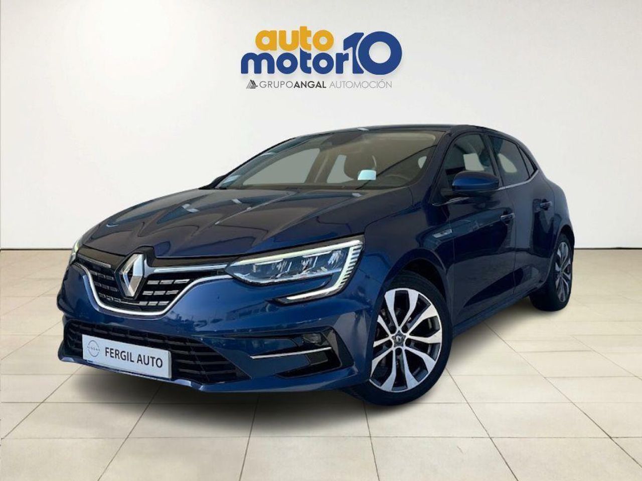 Foto renault megane 2021 /
