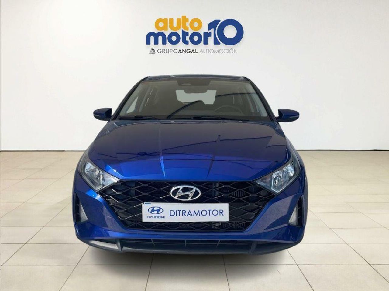 hyundai i20 2021 / foto grande (2)