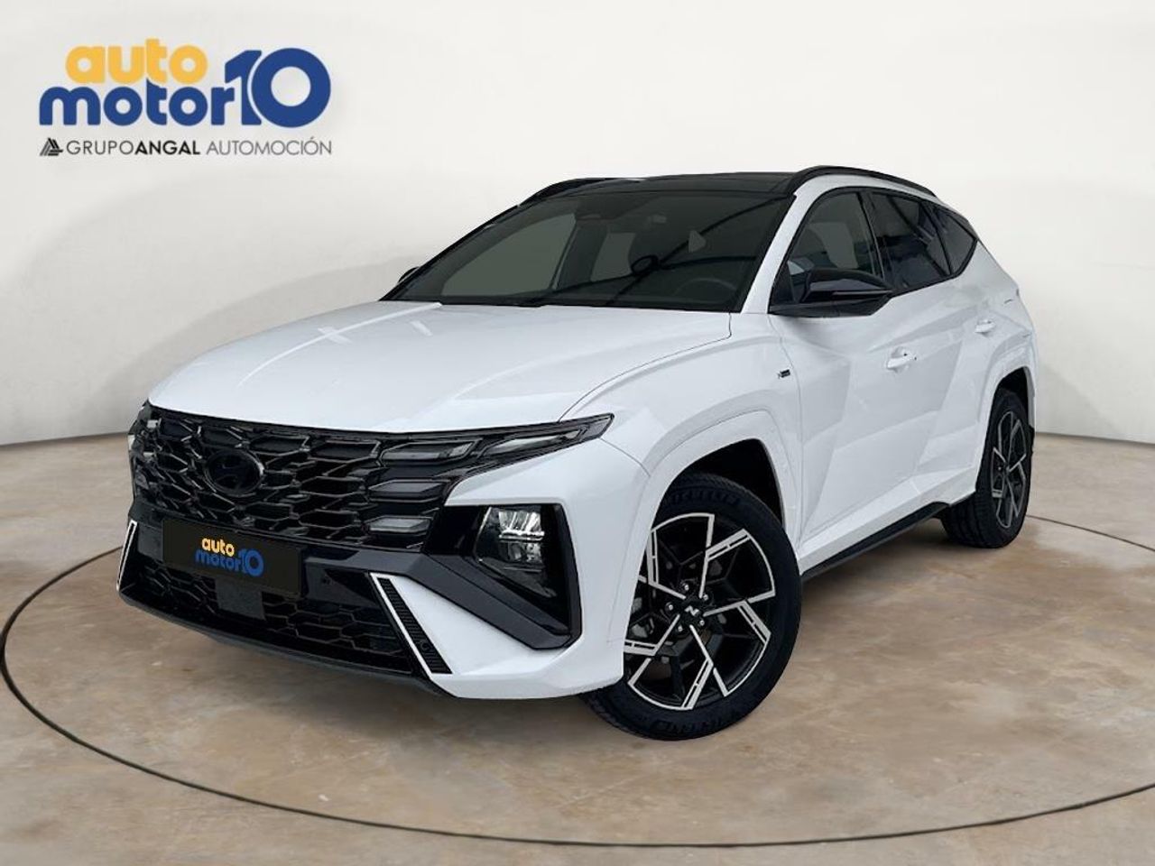 hyundai tucson 2024 /