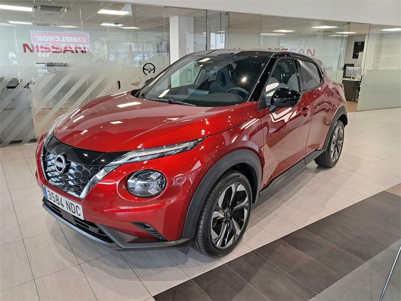 nissan juke 2025 / foto grande (3)