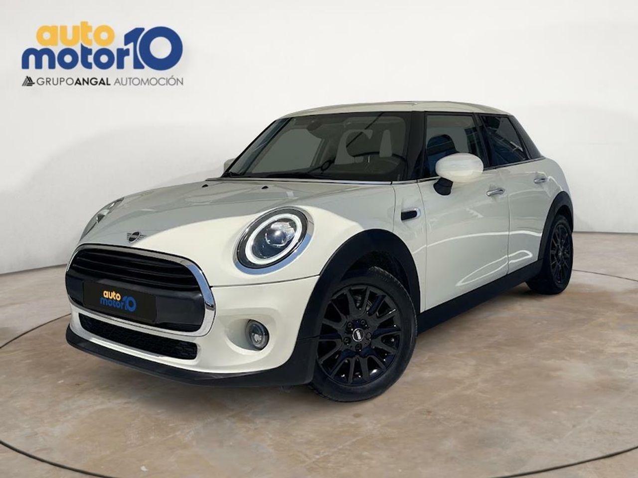 Foto mini cooper 2019 /