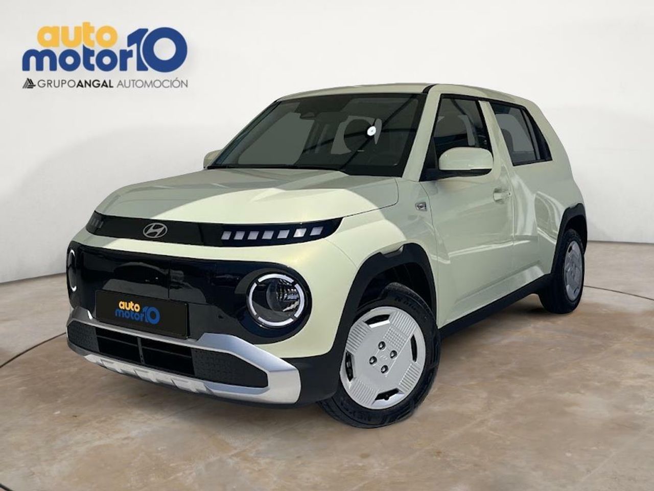Foto hyundai inster 2024 /