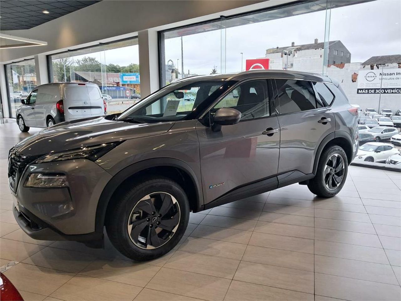 Foto nissan x-trail 2025 /