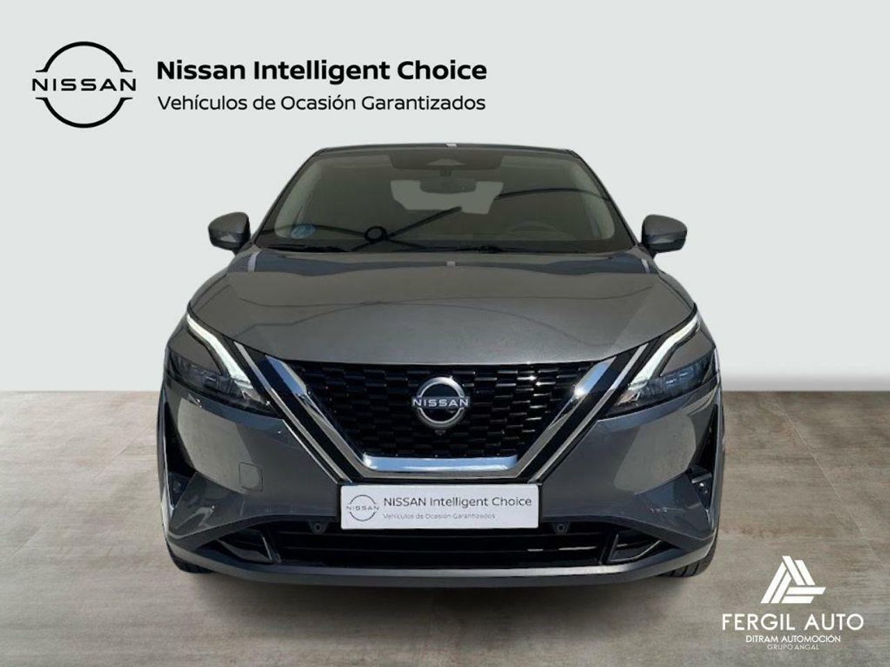 nissan qashqai 2024 / foto grande (2)