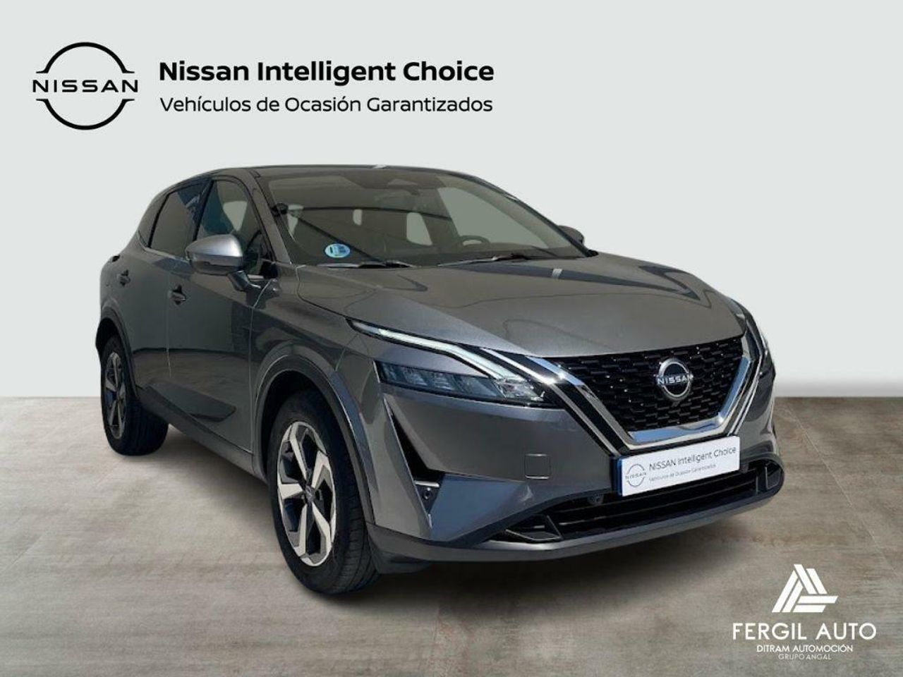 nissan qashqai 2024 / foto grande (3)