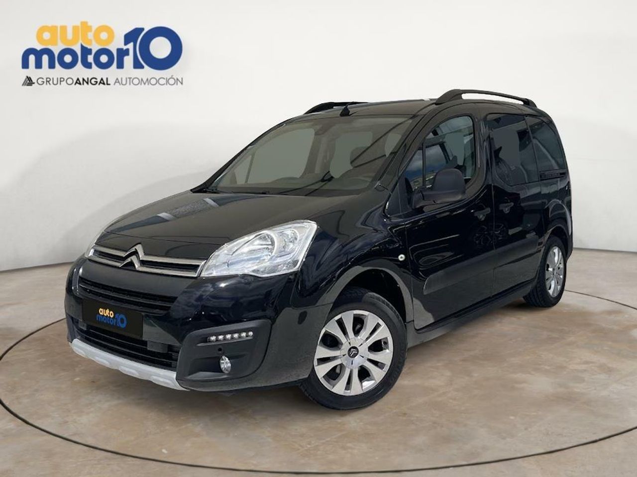 citroën berlingo 2018 /