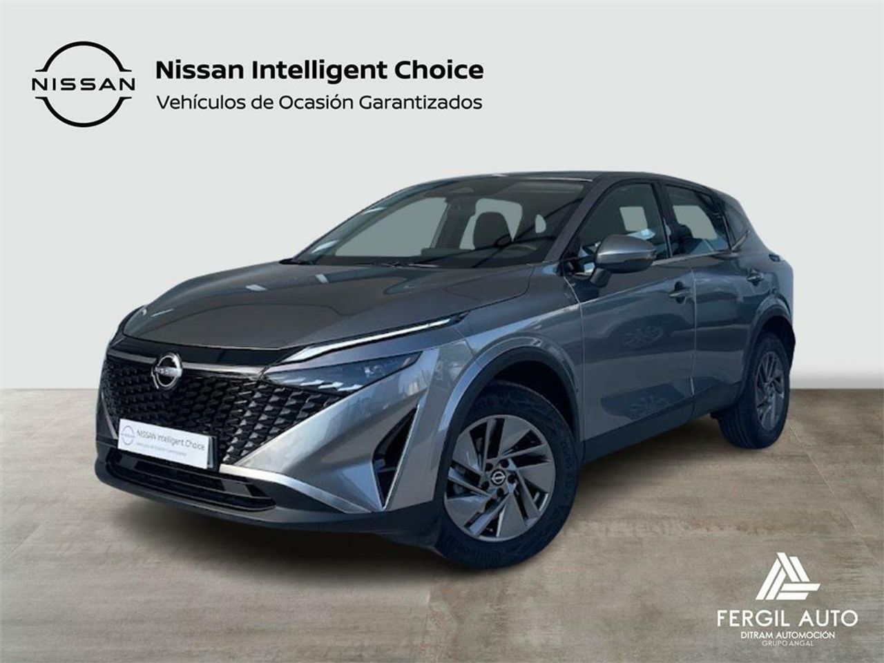nissan qashqai 2024 /