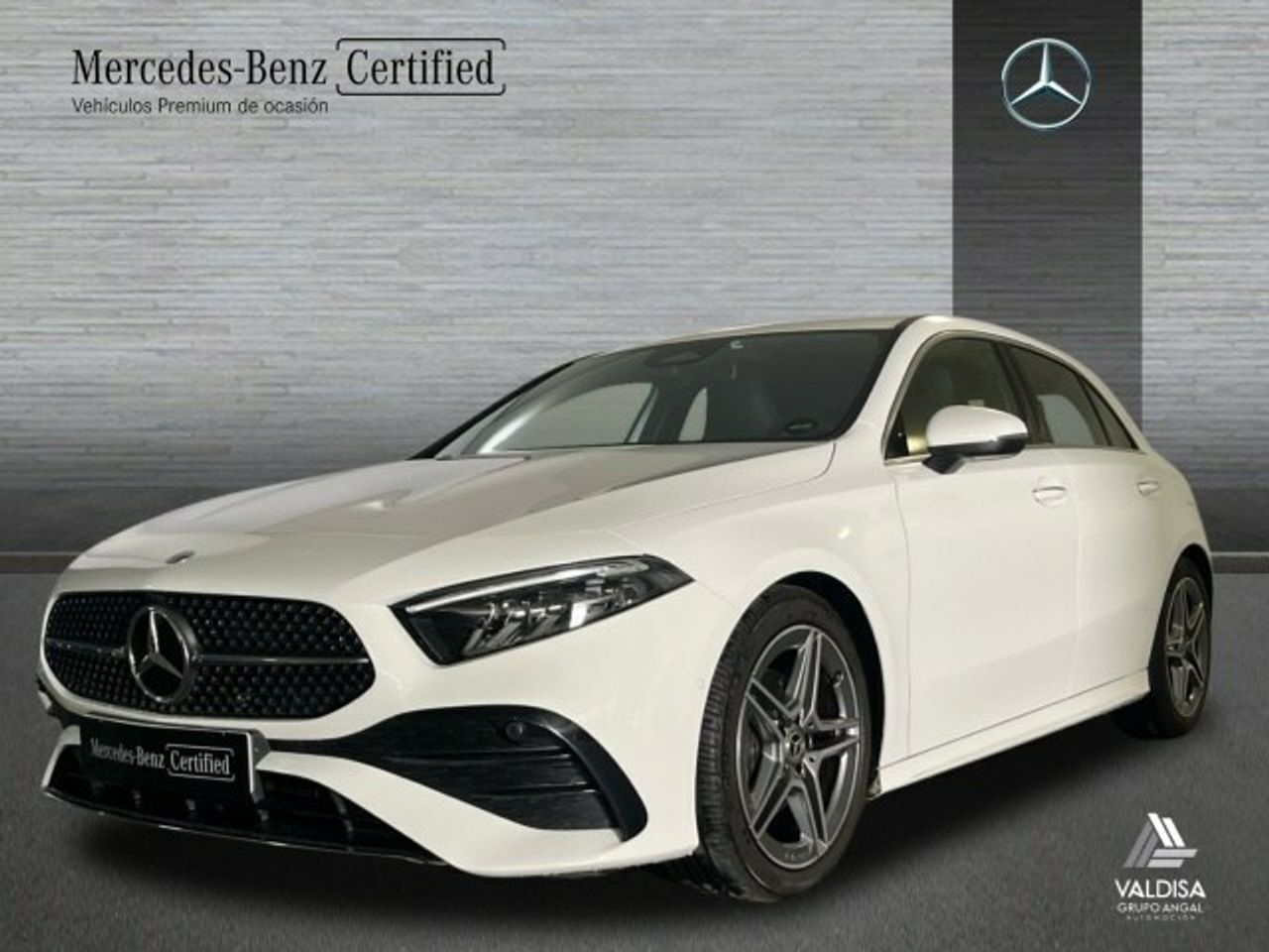 mercedes clase a 2023 /