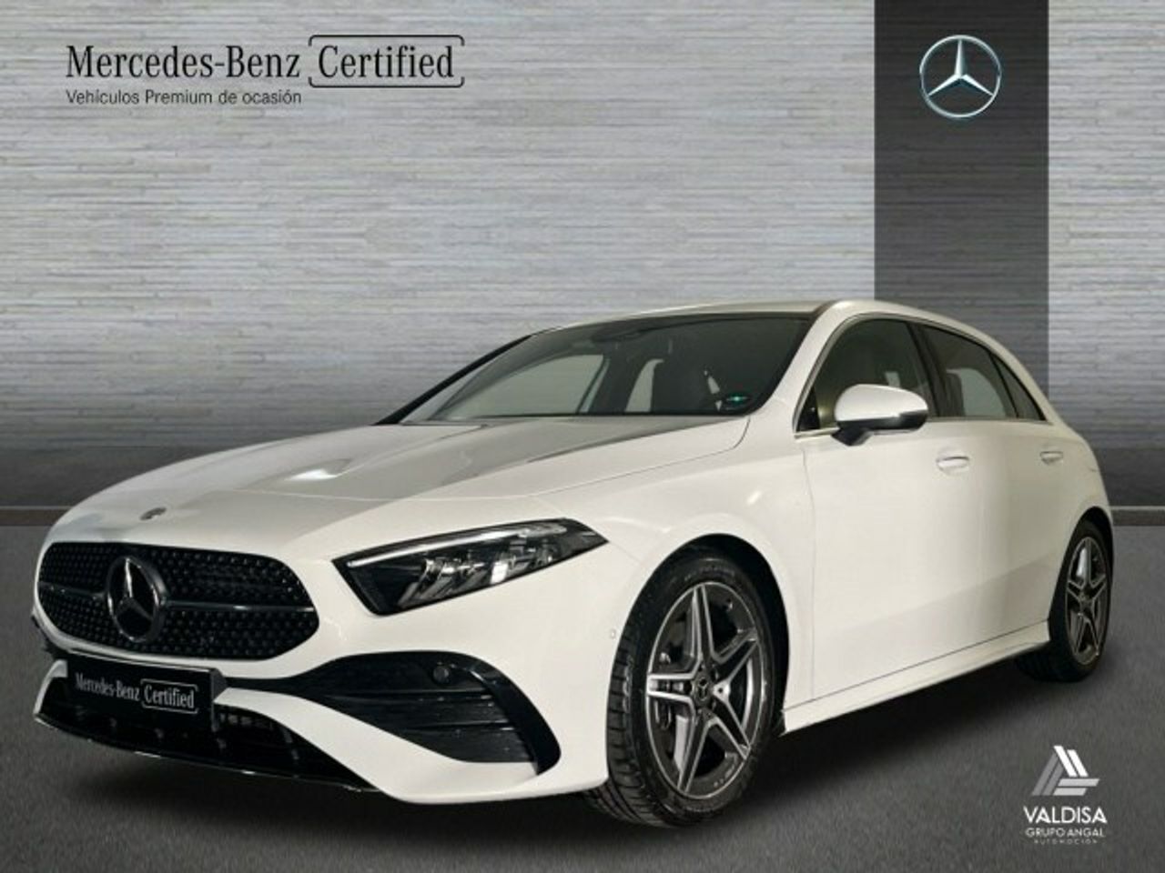 mercedes clase a 2023 /