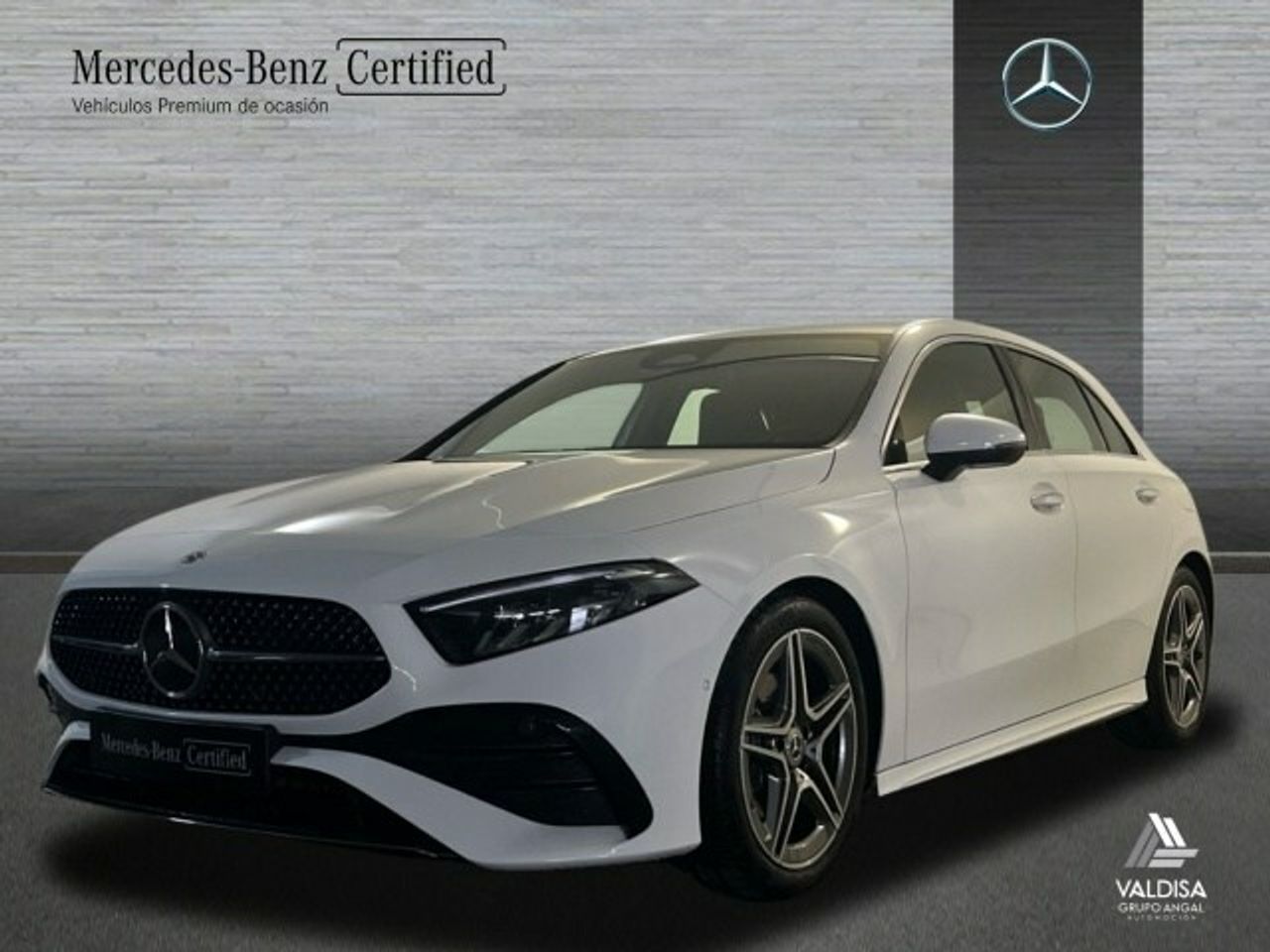 mercedes clase a 2023 /