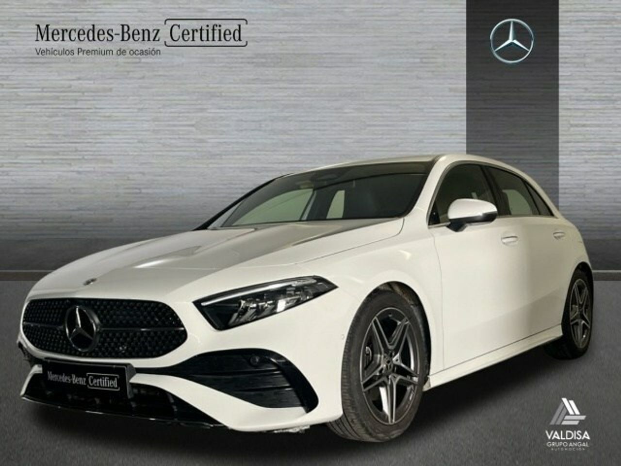 mercedes clase a 2023 /