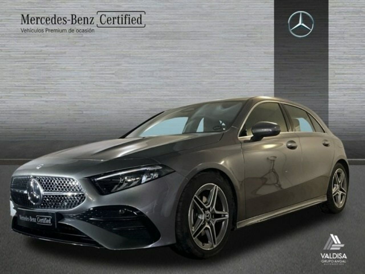 mercedes clase a 2023 /