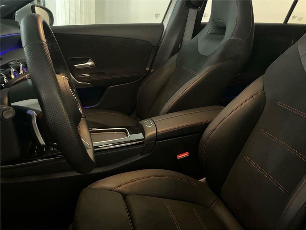 Mercedes Clase A 180 d AMG Line (EURO 6d) - Foto 2