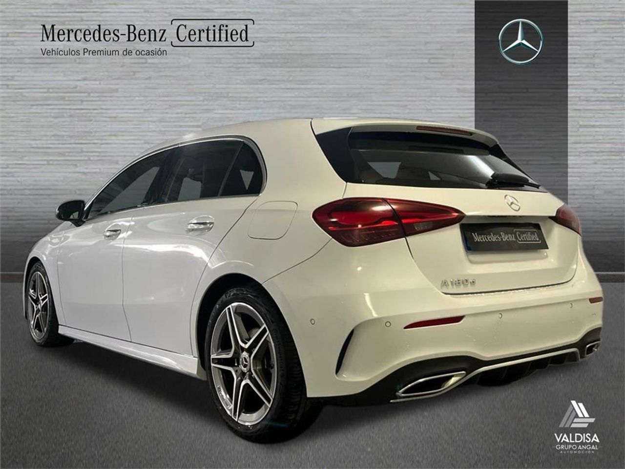 Mercedes Clase A 180 d AMG Line (EURO 6d) - Foto 2
