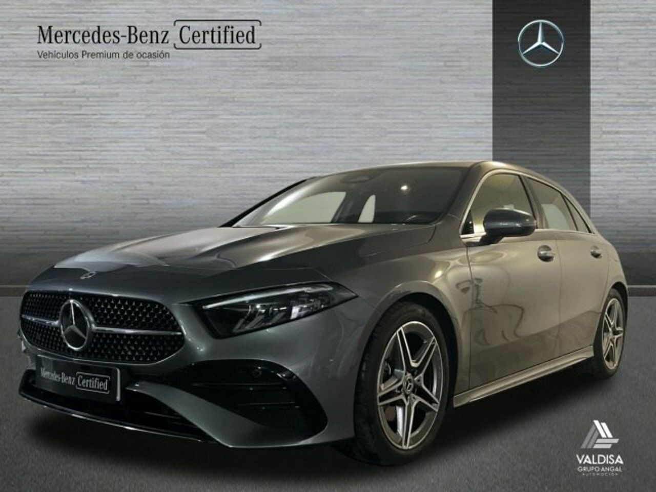 mercedes clase a 2023 /