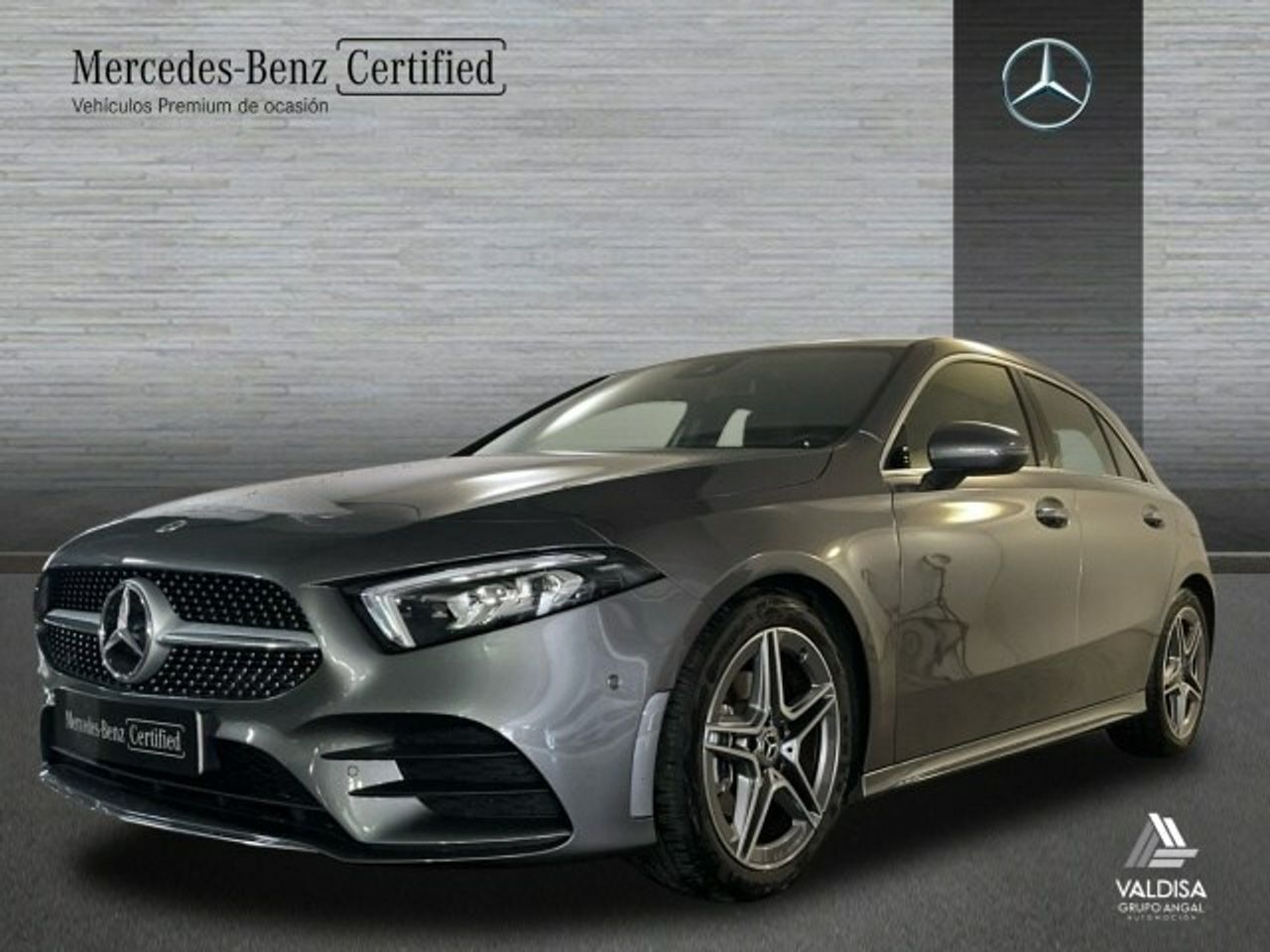 Servicio acompanante  de segunda mano - mercedes clase a 2023 /