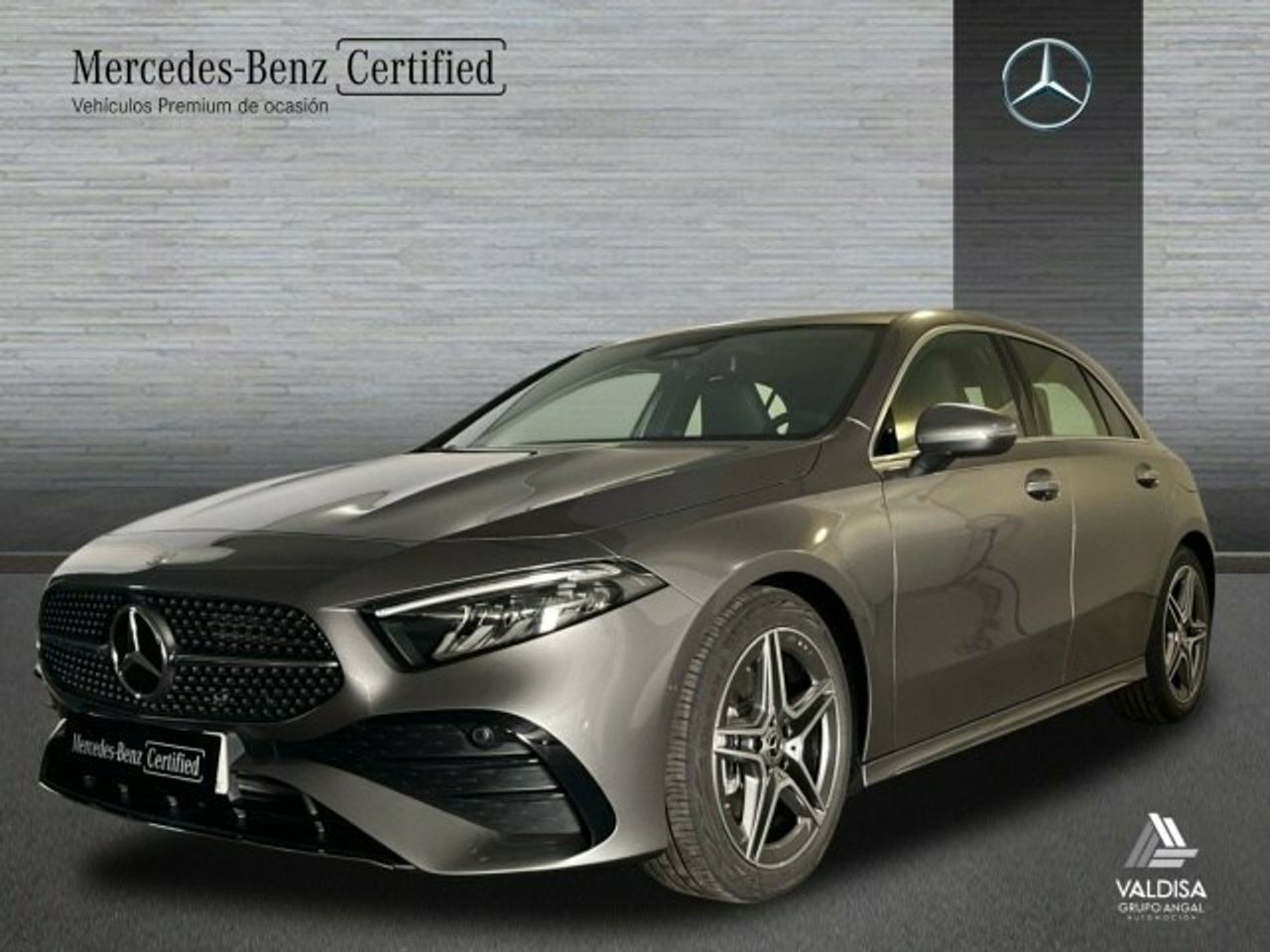 mercedes clase a 2023 /