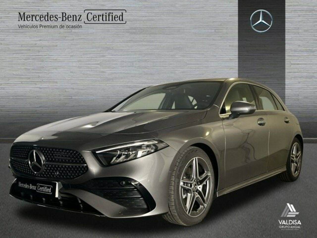 mercedes clase a 2023 /