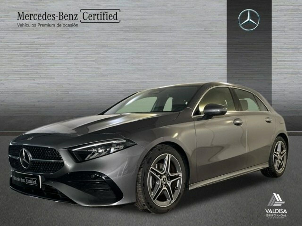 mercedes clase a 2023 /