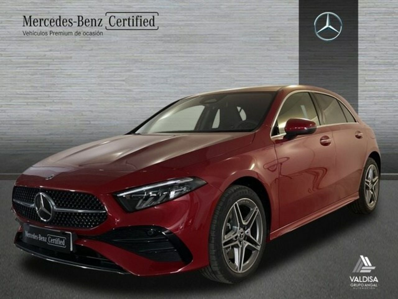 mercedes clase a 2023 /