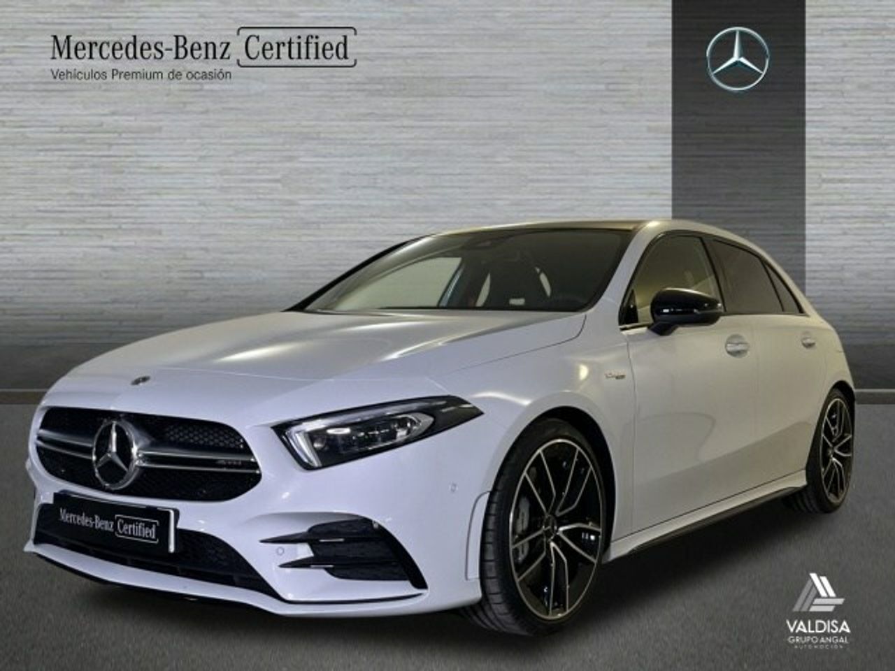 mercedes clase a 2023 /