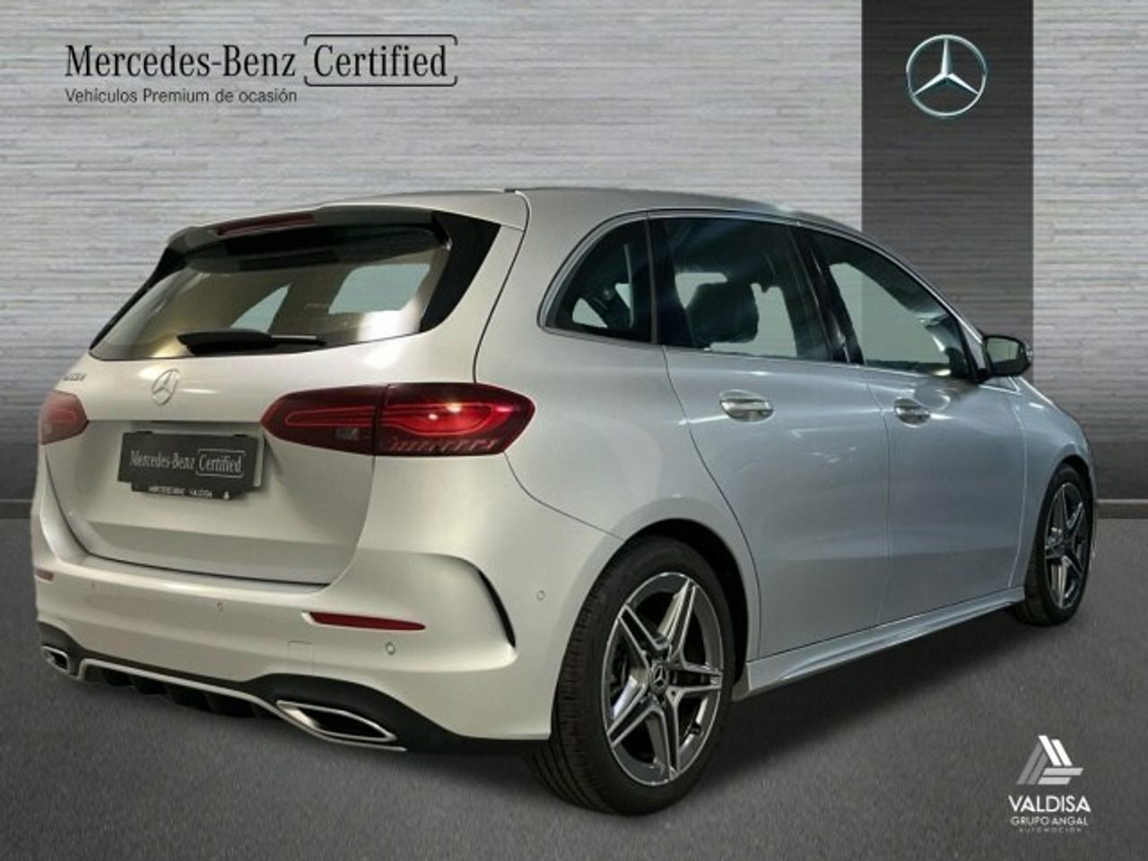 Mercedes Clase B 180 d - Foto 2