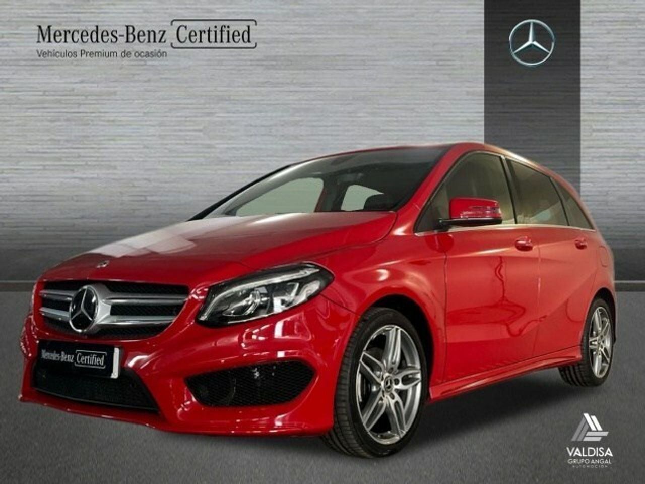 mercedes clase b 2018 /