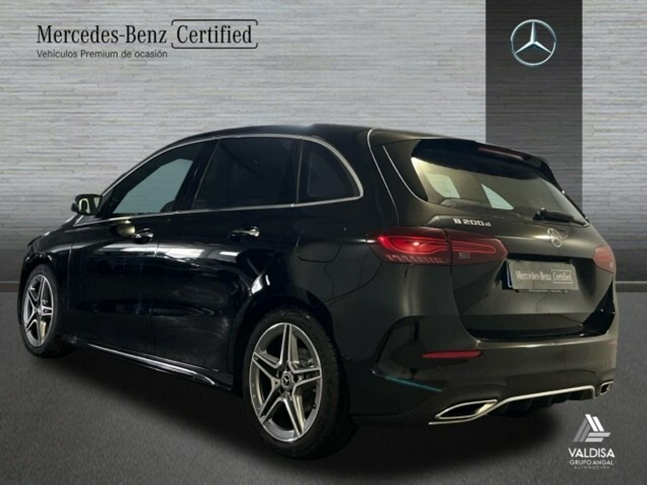 Mercedes Clase B 200 d - Foto 2