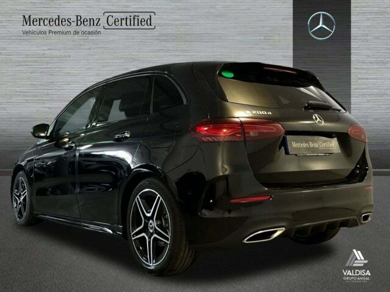 Mercedes Clase B 200 d - Foto 2