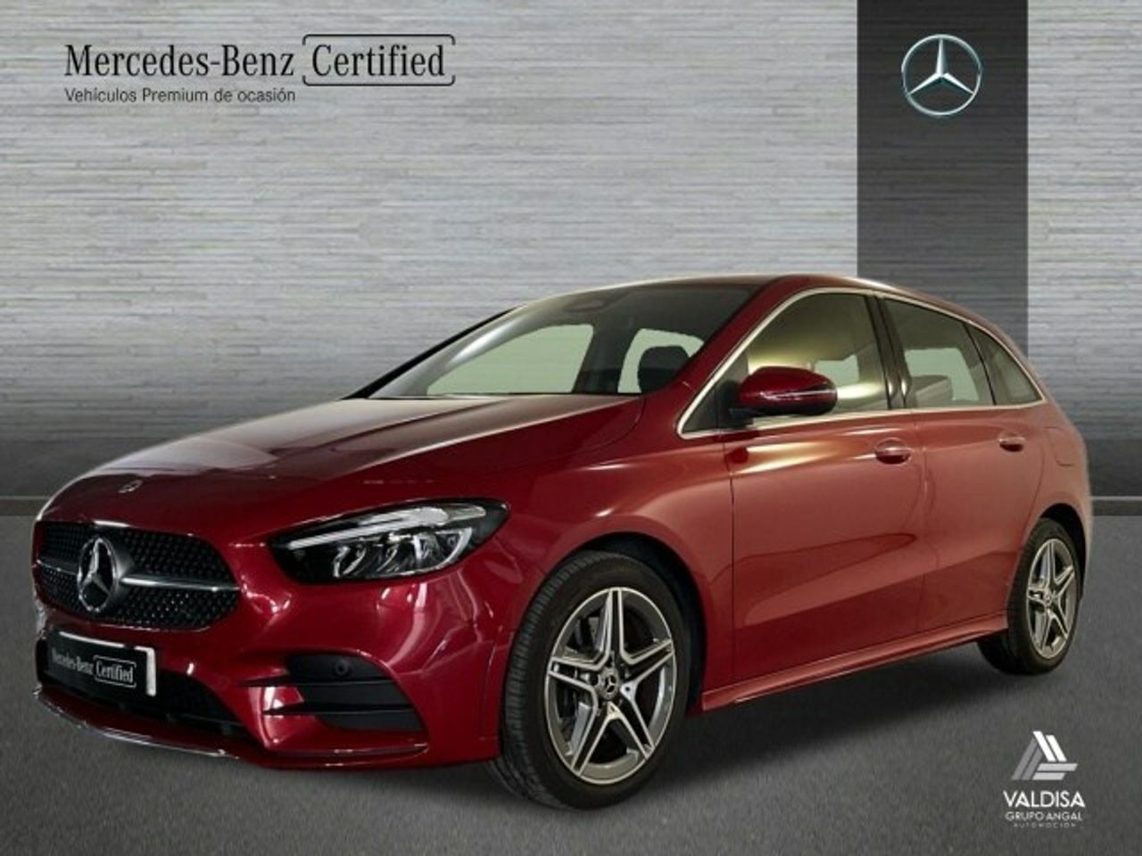 mercedes clase b 2024 /