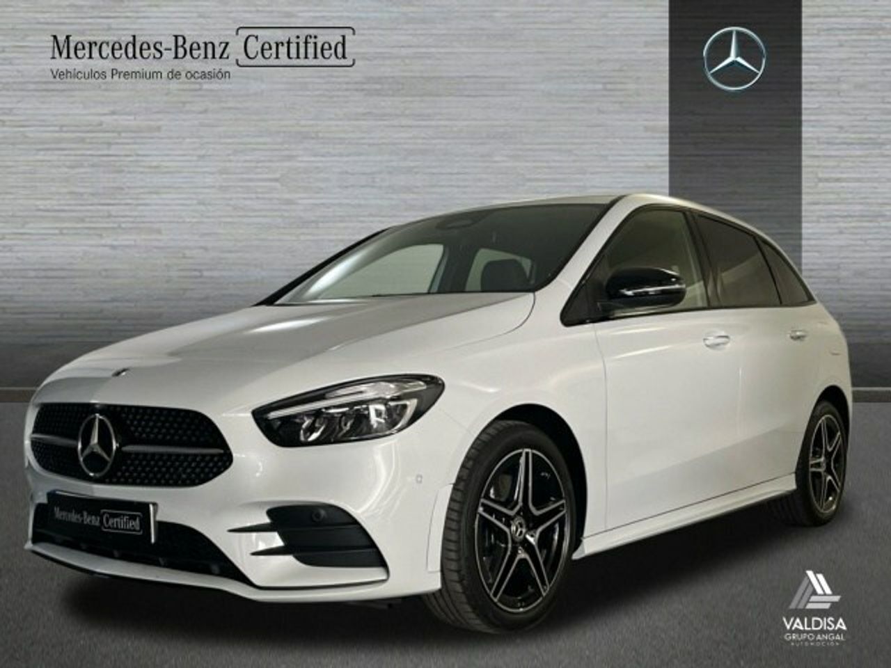 mercedes clase b 2024 /
