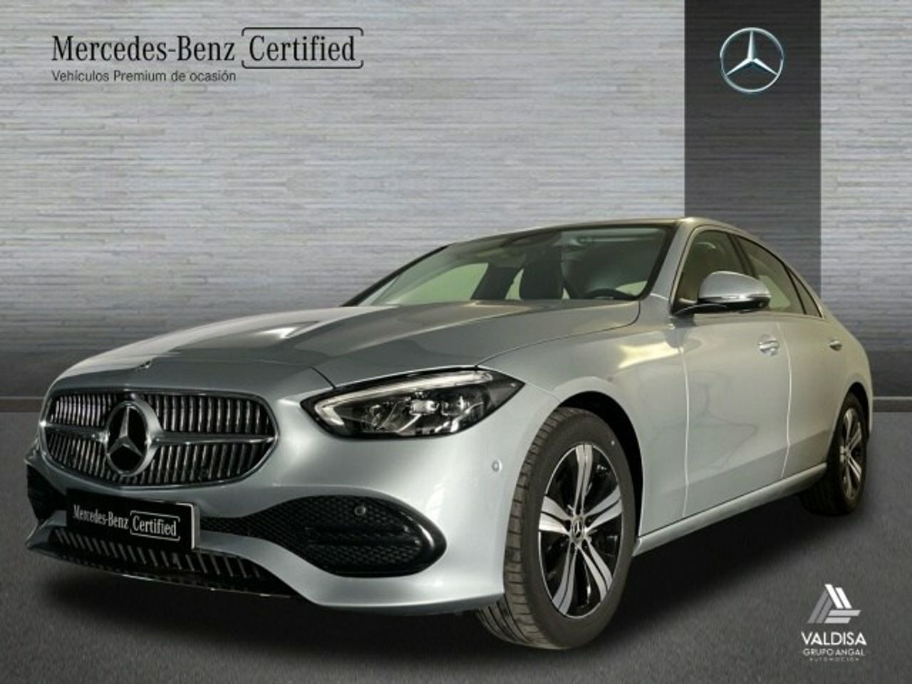 mercedes clase c 2023 /