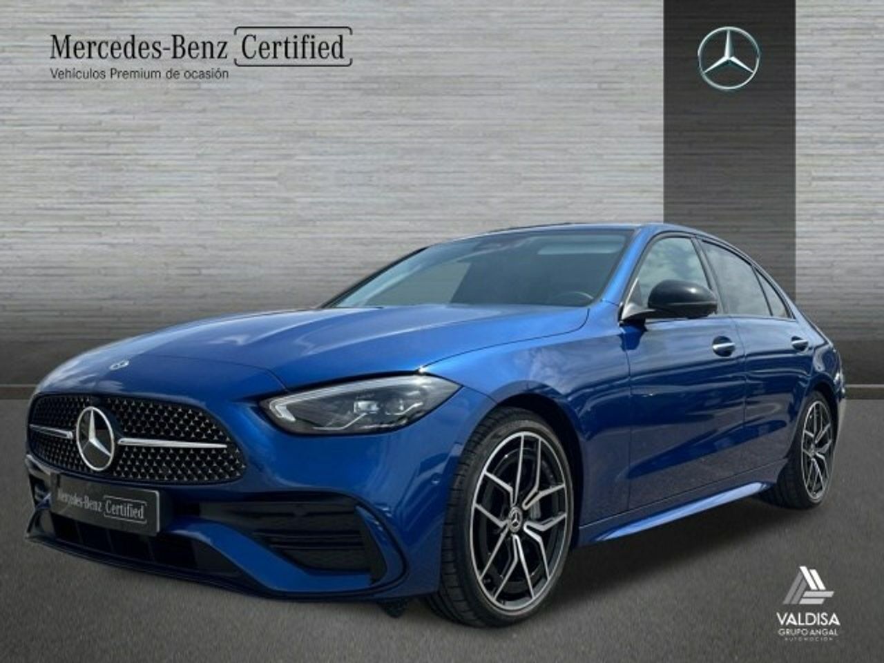 mercedes clase c 2023 /