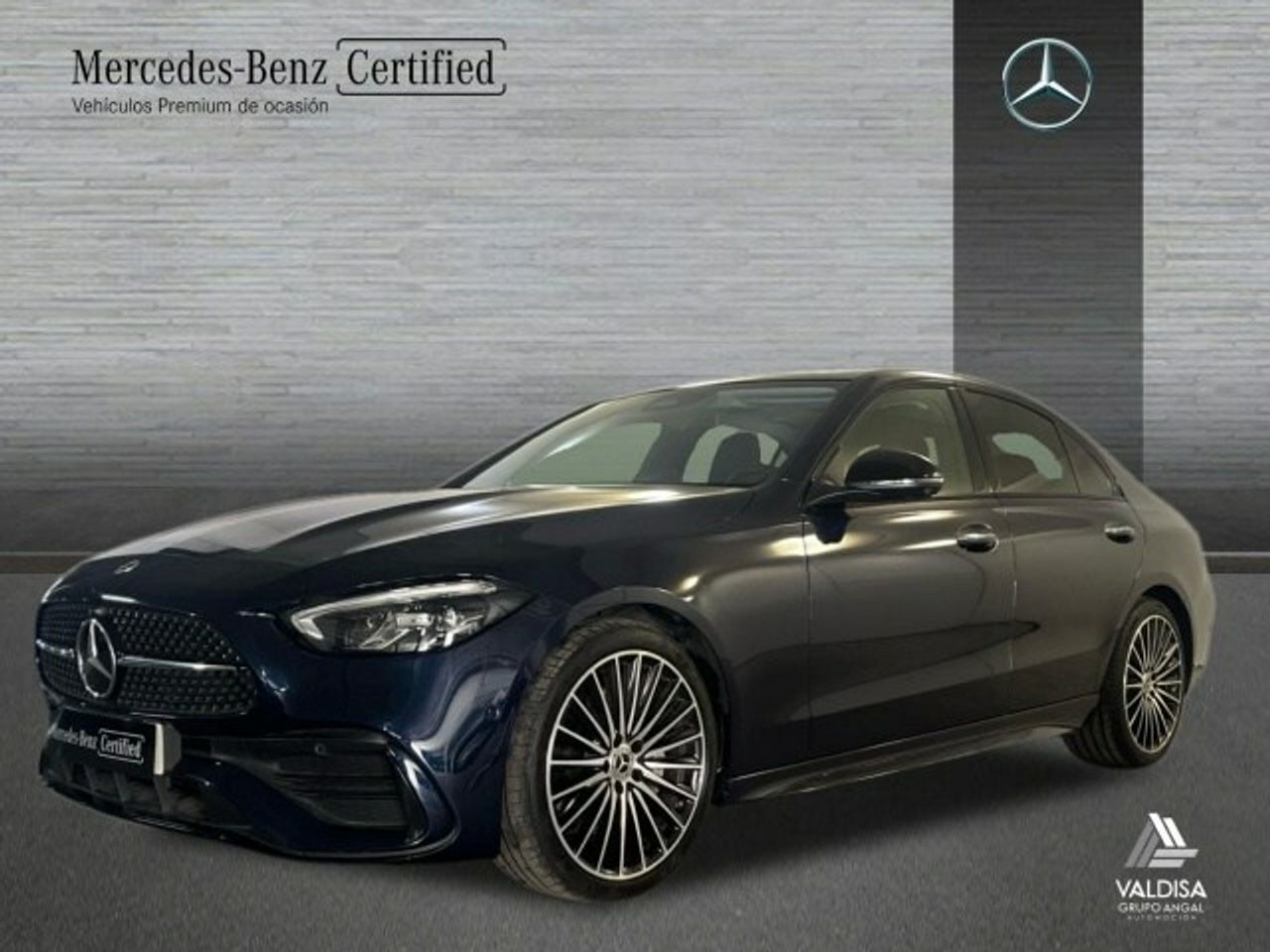 mercedes clase c 2023 /