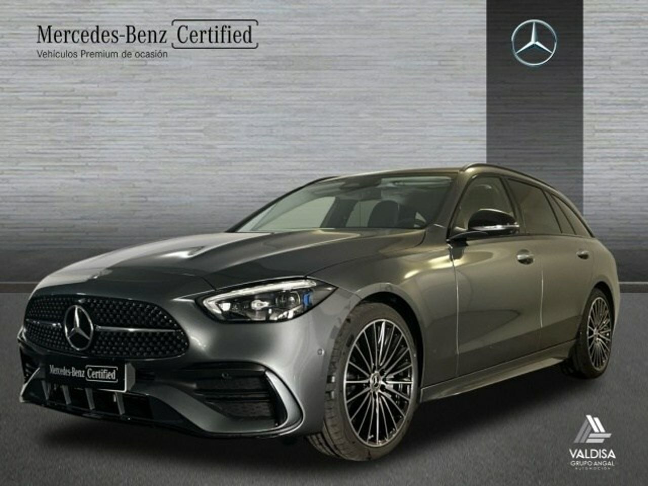 mercedes clase c 2024 /
