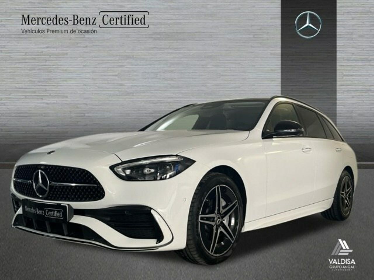 mercedes clase c 2024 /