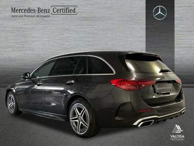 Mercedes Clase C 300 Estate e Estate AMG Line (EURO 6d)