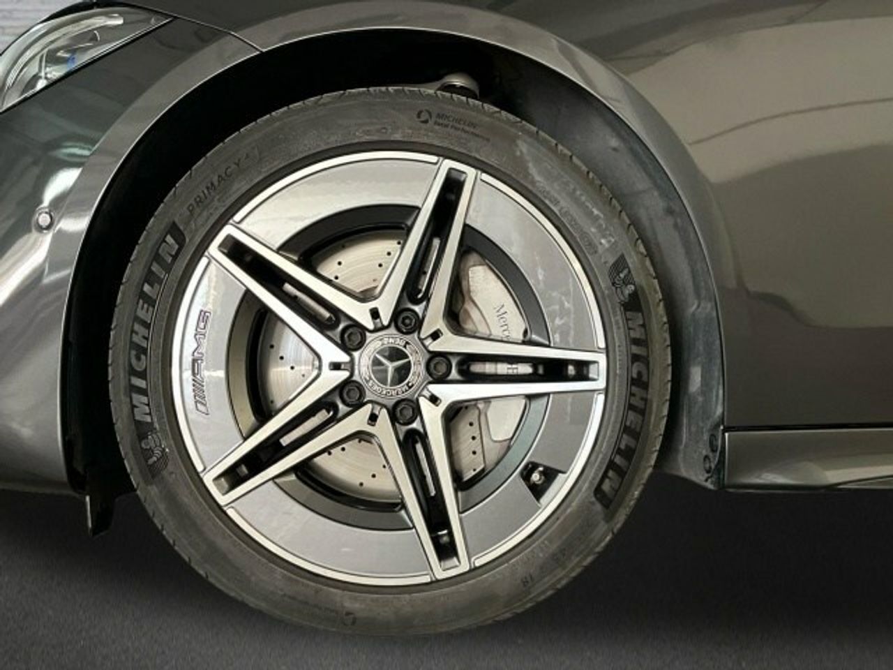 Mercedes Clase C 300 Estate e Estate AMG Line (EURO 6d) - Foto 2