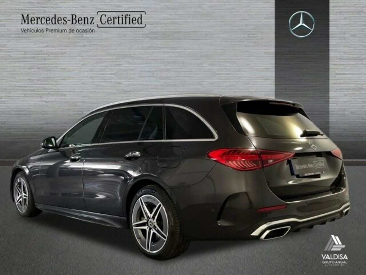 Mercedes Clase C 300 Estate e Estate AMG Line (EURO 6d) - Foto 2