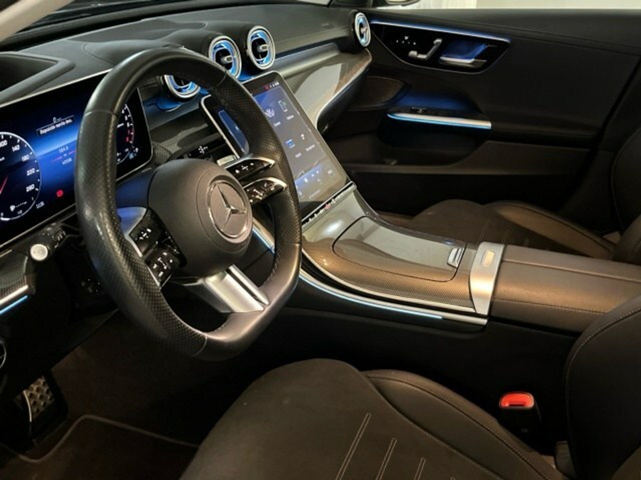 Mercedes Clase C 300 Estate e Estate AMG Line (EURO 6d) - Foto 2