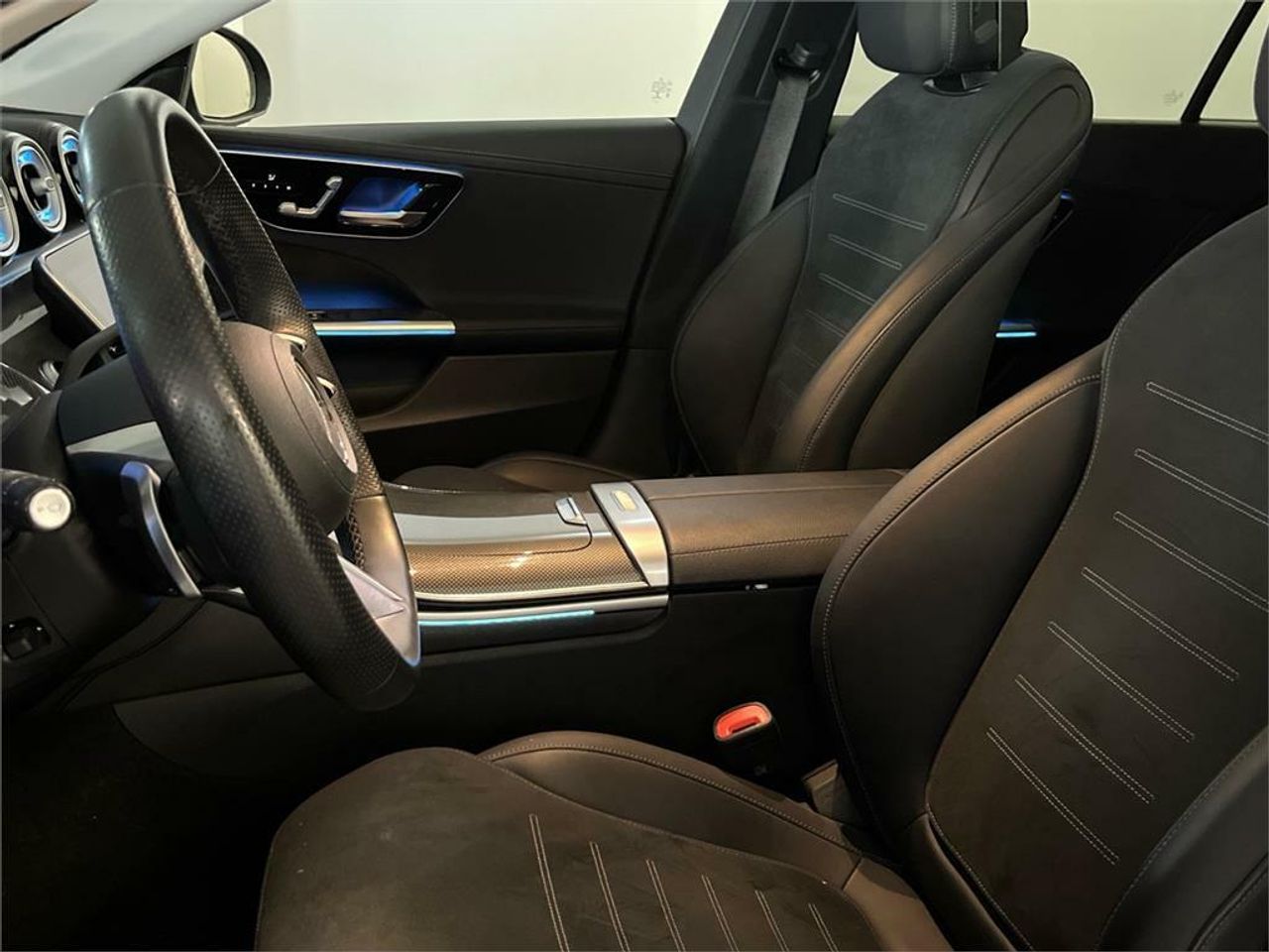 Mercedes Clase C 300 Estate e Estate AMG Line (EURO 6d) - Foto 2