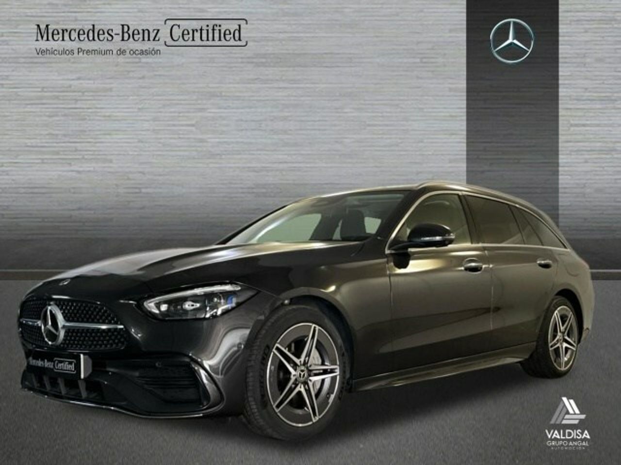 Mercedes Clase C 300 Estate e Estate AMG Line (EURO 6d) - Foto 2