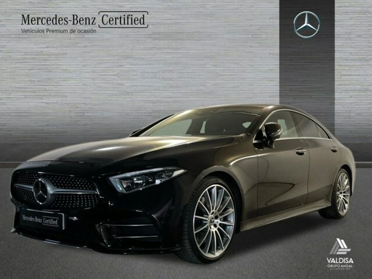 mercedes clase cls 2018 /