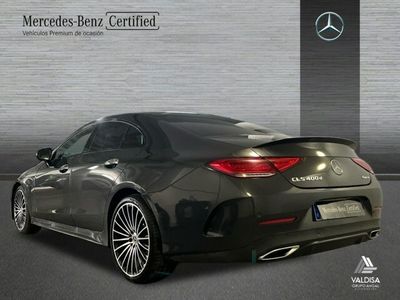 Mercedes Clase CLS 400 d 4MATIC