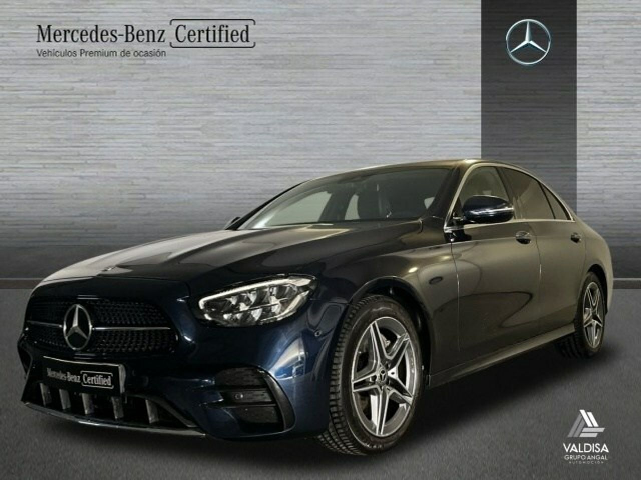 mercedes clase e 2023 /
