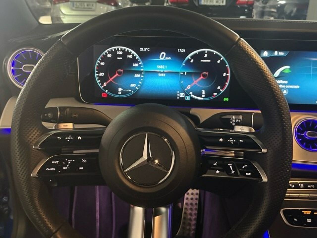 Mercedes Clase E 220 d Cabrio - Foto 2