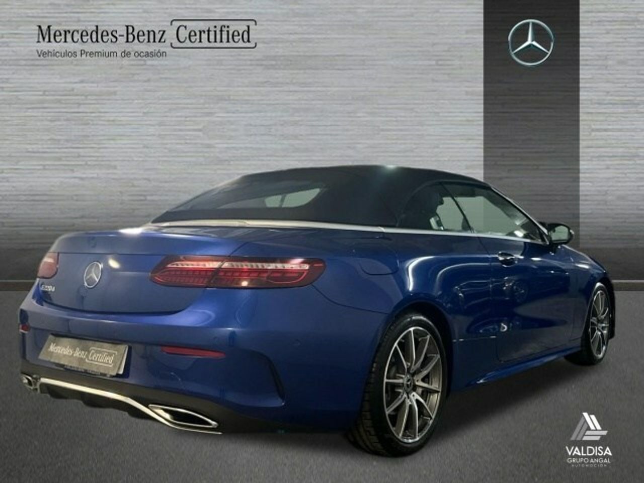 Mercedes Clase E 220 d Cabrio - Foto 2