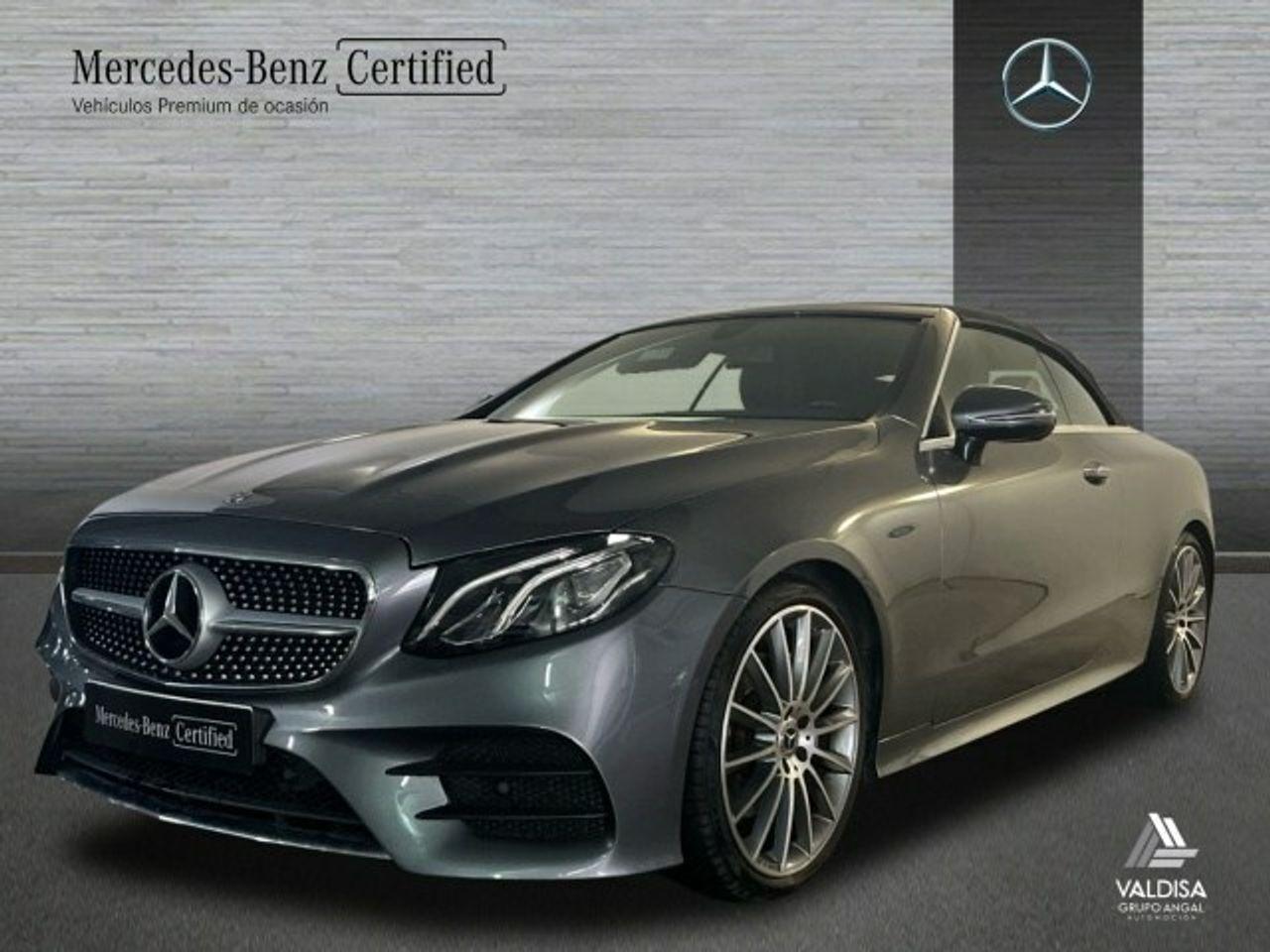 mercedes clase e 2019 /