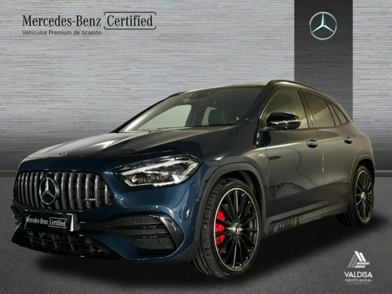 mercedes gla 2021 /